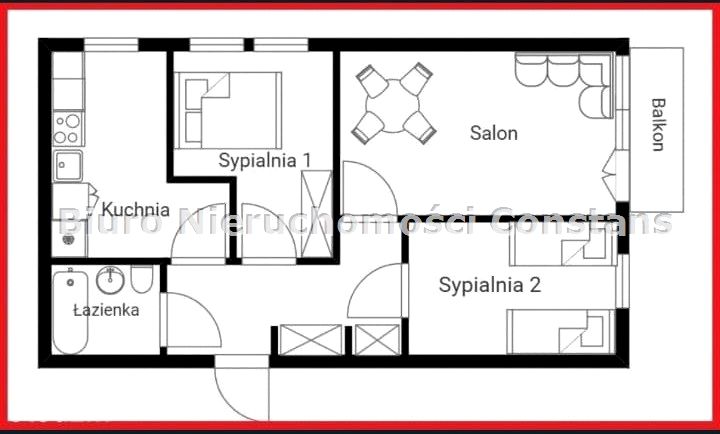 Mieszkanie Częstochowa