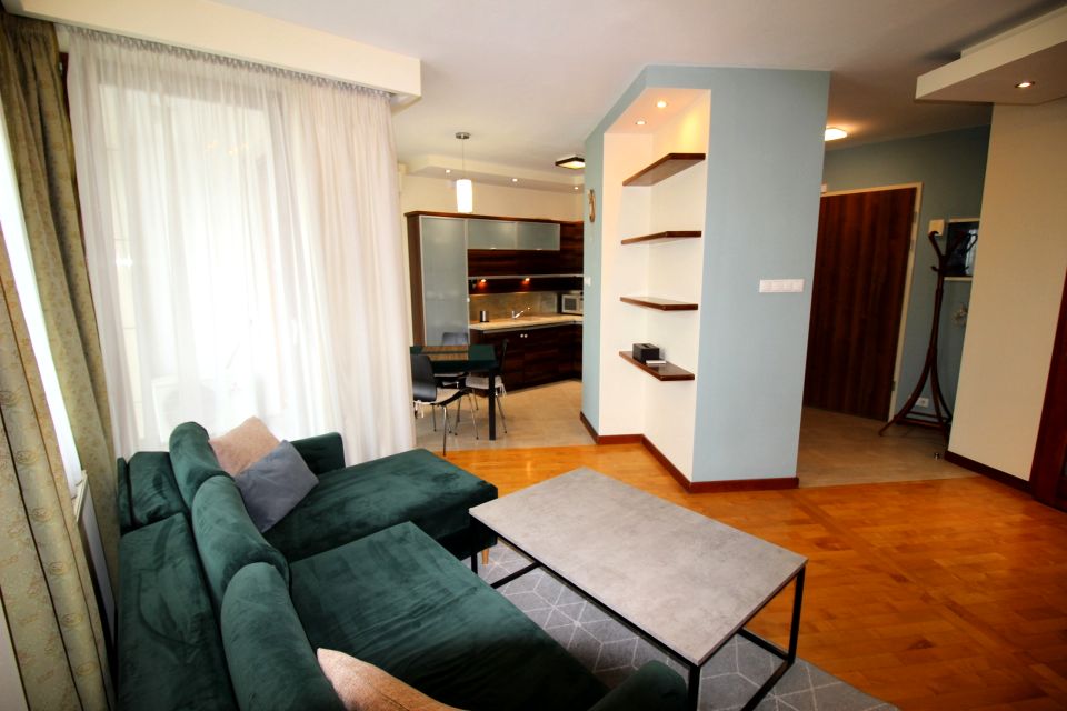 Mieszkanie apartamentowiec wynajem