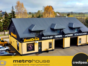 Działka budowlana Zambrów