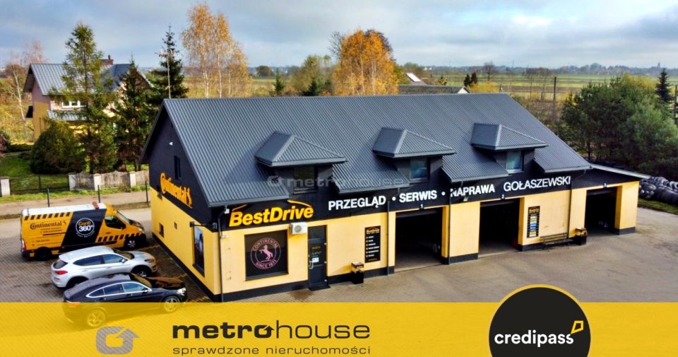 Działka budowlana Zambrów