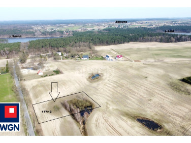 Działka budowlana Sumowo