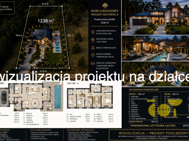 Działka budowlana Brody