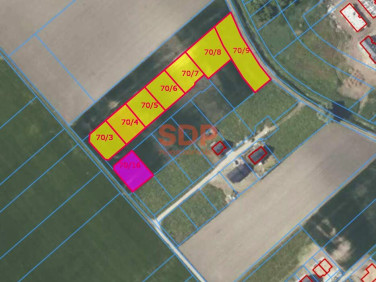 Działka budowlana Siechnice sprzedam