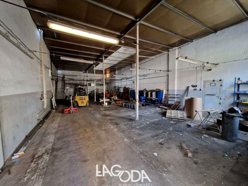 Budynek użytkowy Gorzów Wielkopolski