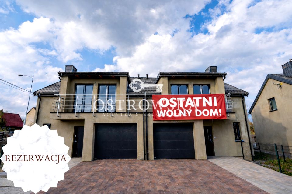 Dom MŁAWA sprzedaż