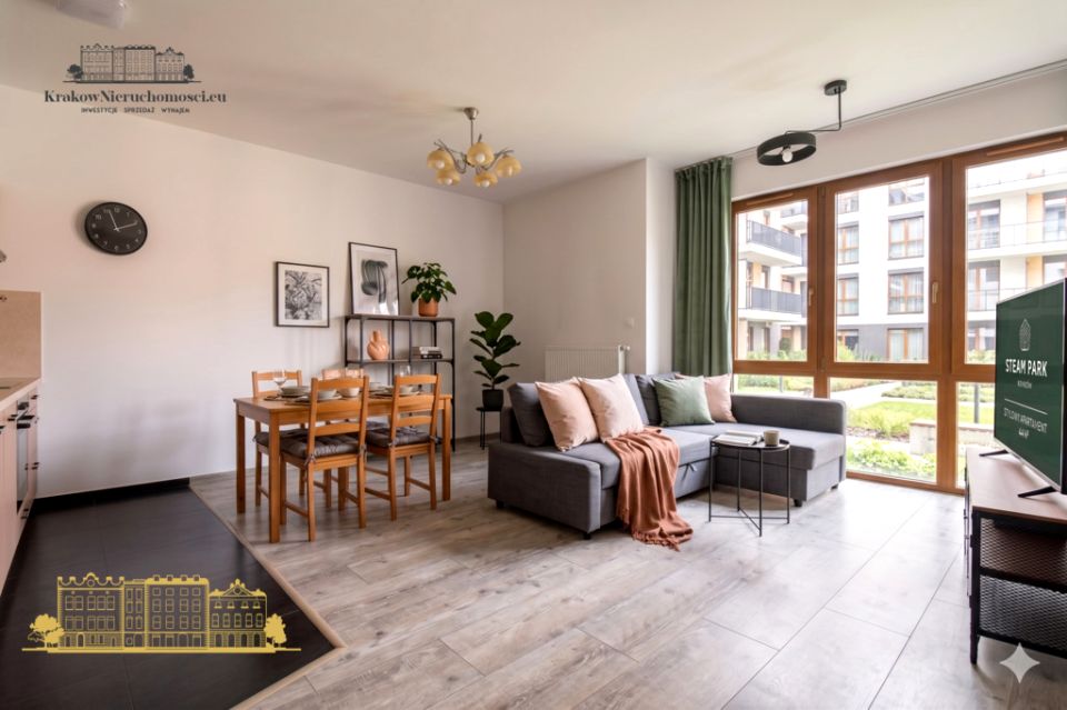 Mieszkanie Kraków