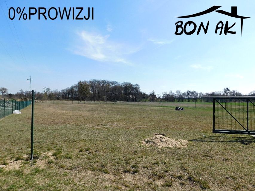 Działka budowlana Wielonek