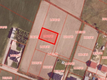 Działka budowlana Dobrzeń Wielki