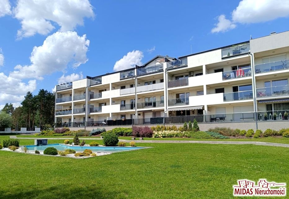 Mieszkanie Ciechocinek