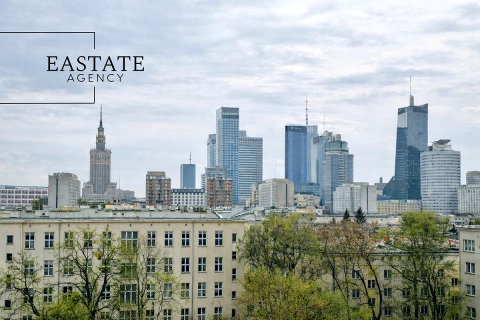 Mieszkanie Warszawa