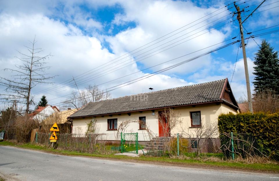 Dom Lipnica Murowana