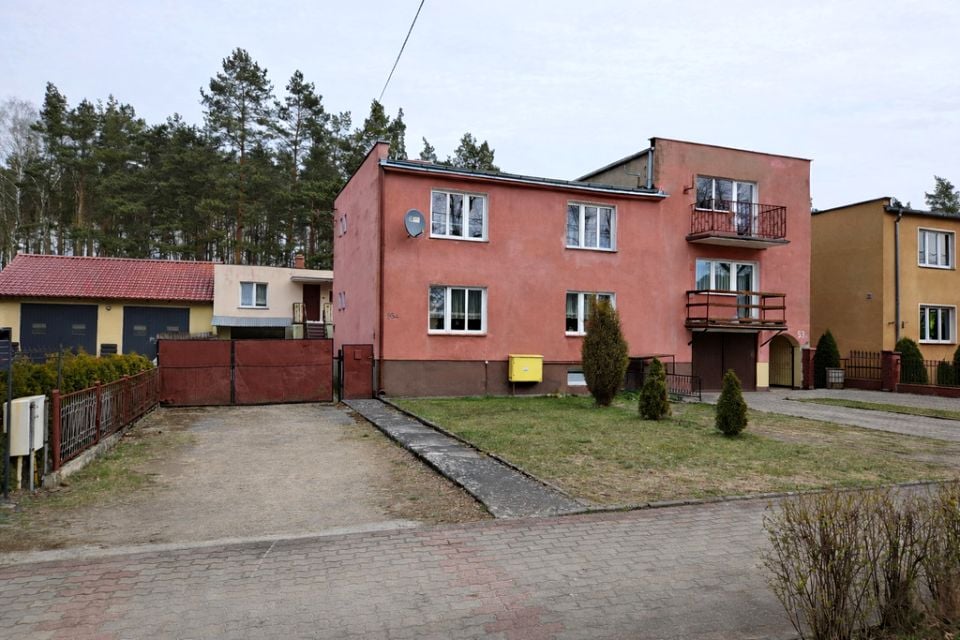 Mieszkanie Złotów