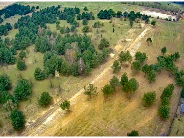 Działka budowlana Zawiercie