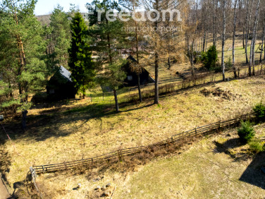 Działka budowlana Huta Dolna