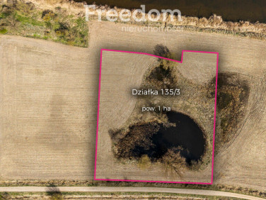 Działka rekreacyjna Stobiec