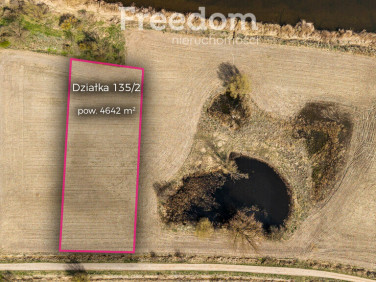 Działka rekreacyjna Stobiec