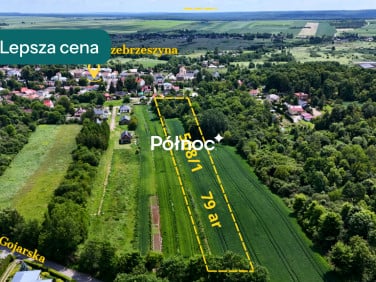 Działka Szczebrzeszyn