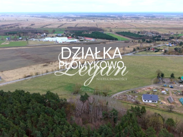 Działka budowlana Płomykowo