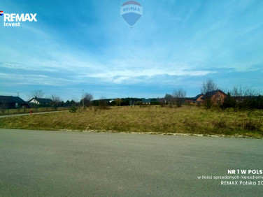 Działka budowlana Czarków