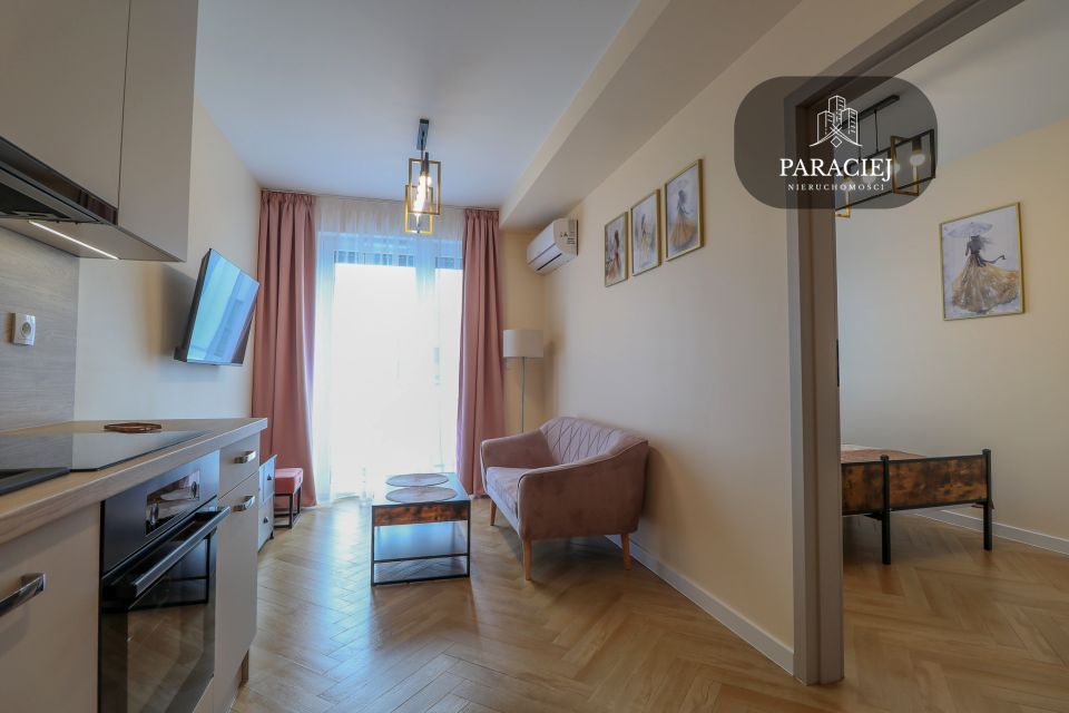 Mieszkanie apartamentowiec wynajem