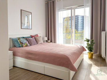 Mieszkanie blok mieszkalny przy lesie