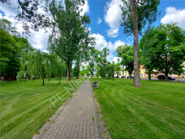 Działka usługowa Jadów sprzedam