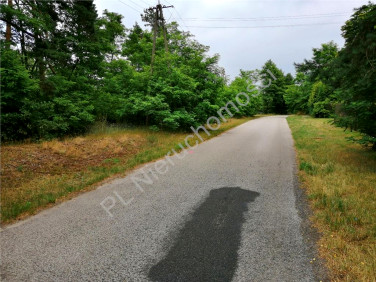 Działka rolna Pawłów