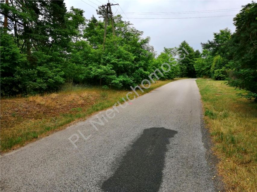 Działka rolna Pawłów