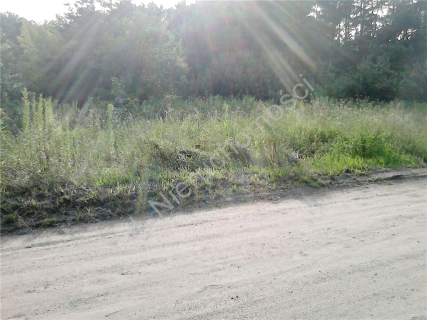 Działka budowlana Marki