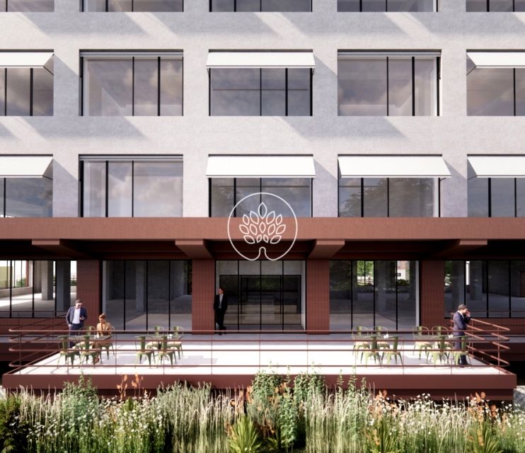 Budynek użytkowy Toruń