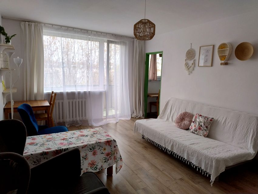 Mieszkanie Warszawa