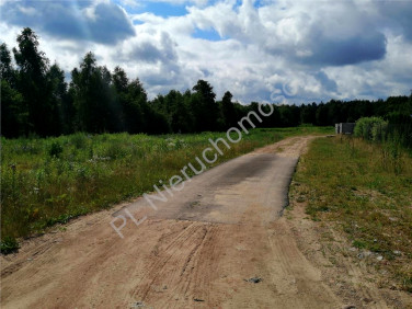 Działka budowlana Karolew