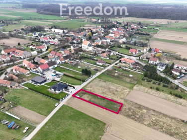 Działka budowlana Mańkowice sprzedam