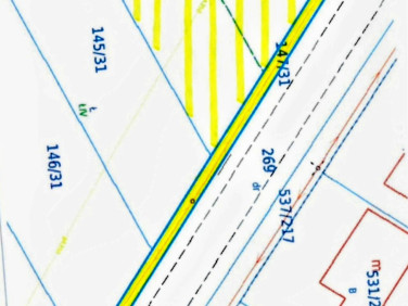 Działka budowlano-rolna Bojszów