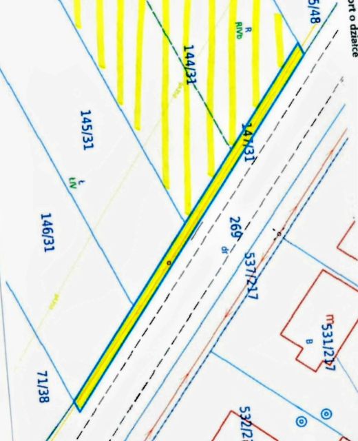 Działka budowlano-rolna Bojszów