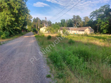 Działka rekreacyjna Pasek