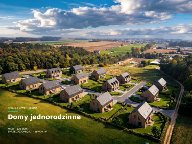 Działka budowlana Bukowina