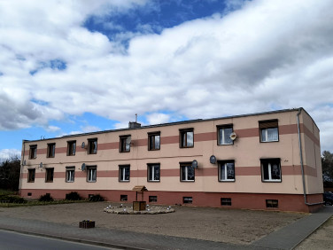 Mieszkanie przy lesie