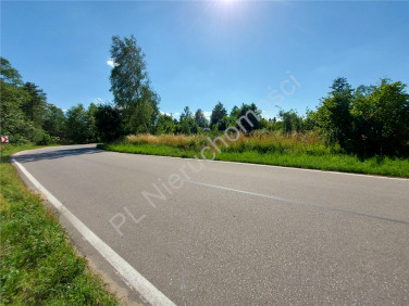 Działka budowlano-rolna Zawiszyn