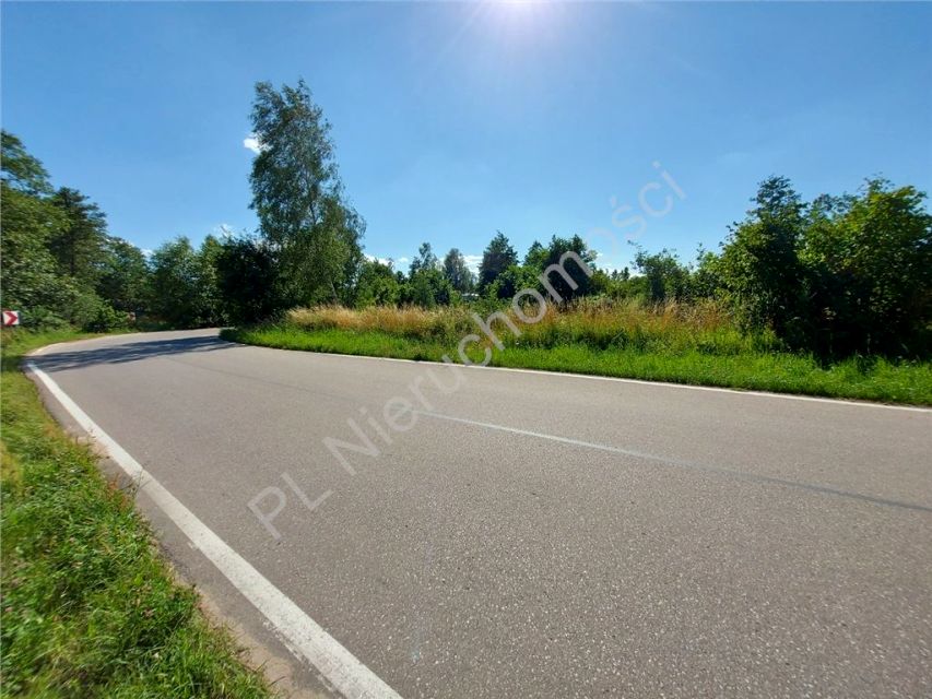 Działka budowlano-rolna Zawiszyn