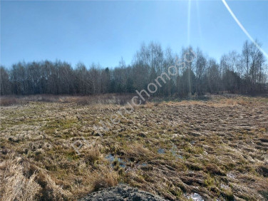 Działka rolna Nadma