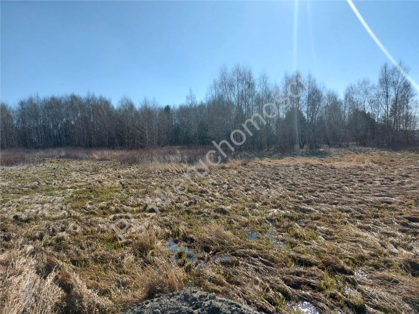 Działka rolna Nadma