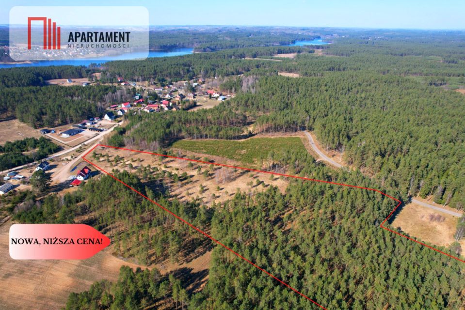 Działka budowlana Przewóz