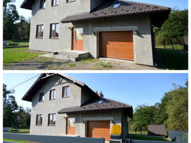 Dom wolnostojący sprzedaż