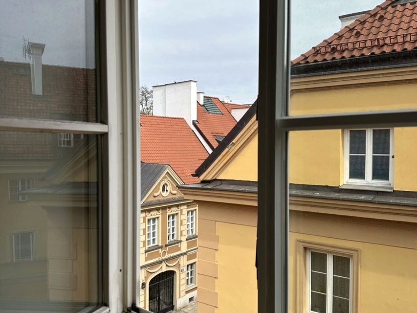 Sprzedam Mieszkanie Warszawa - 48,60 m²