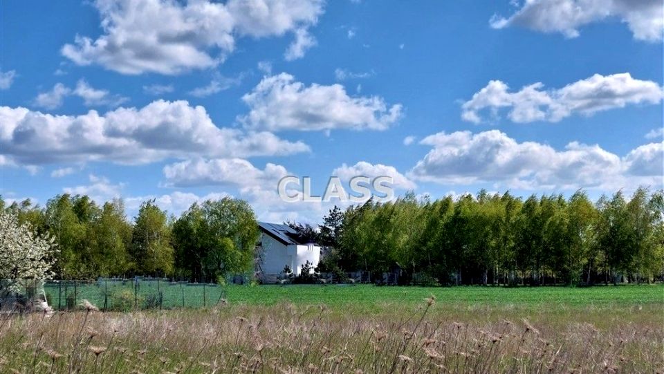 Działka budowlana Czarnowo