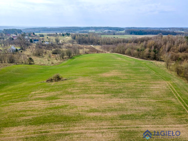 Działka budowlana Miłowo