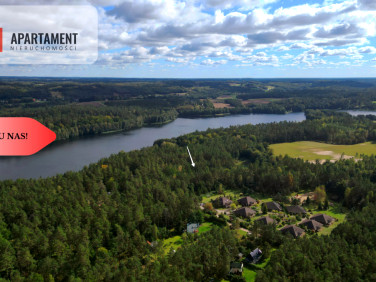 Działka leśna Borek Kamienny