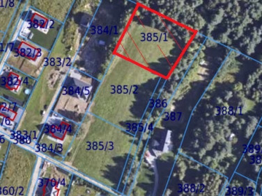 Działka budowlana Sanok