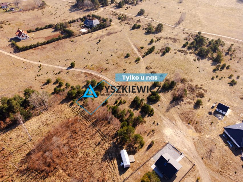 Działka budowlana Szczenurze